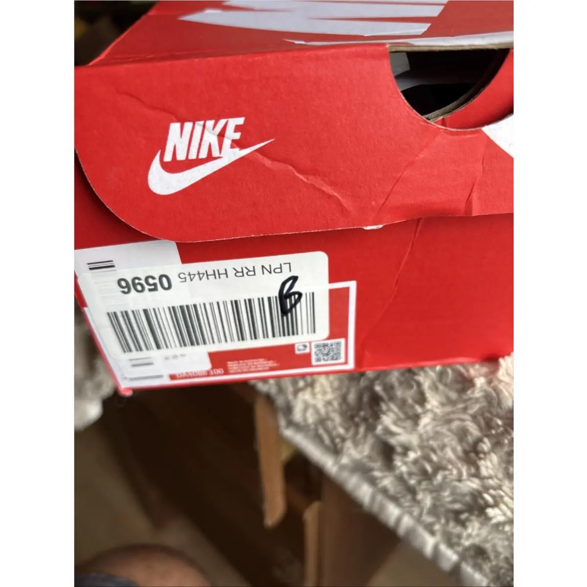 Nike shoes - Nike Blazer Mid 77 - Blazer Mid - White 8
