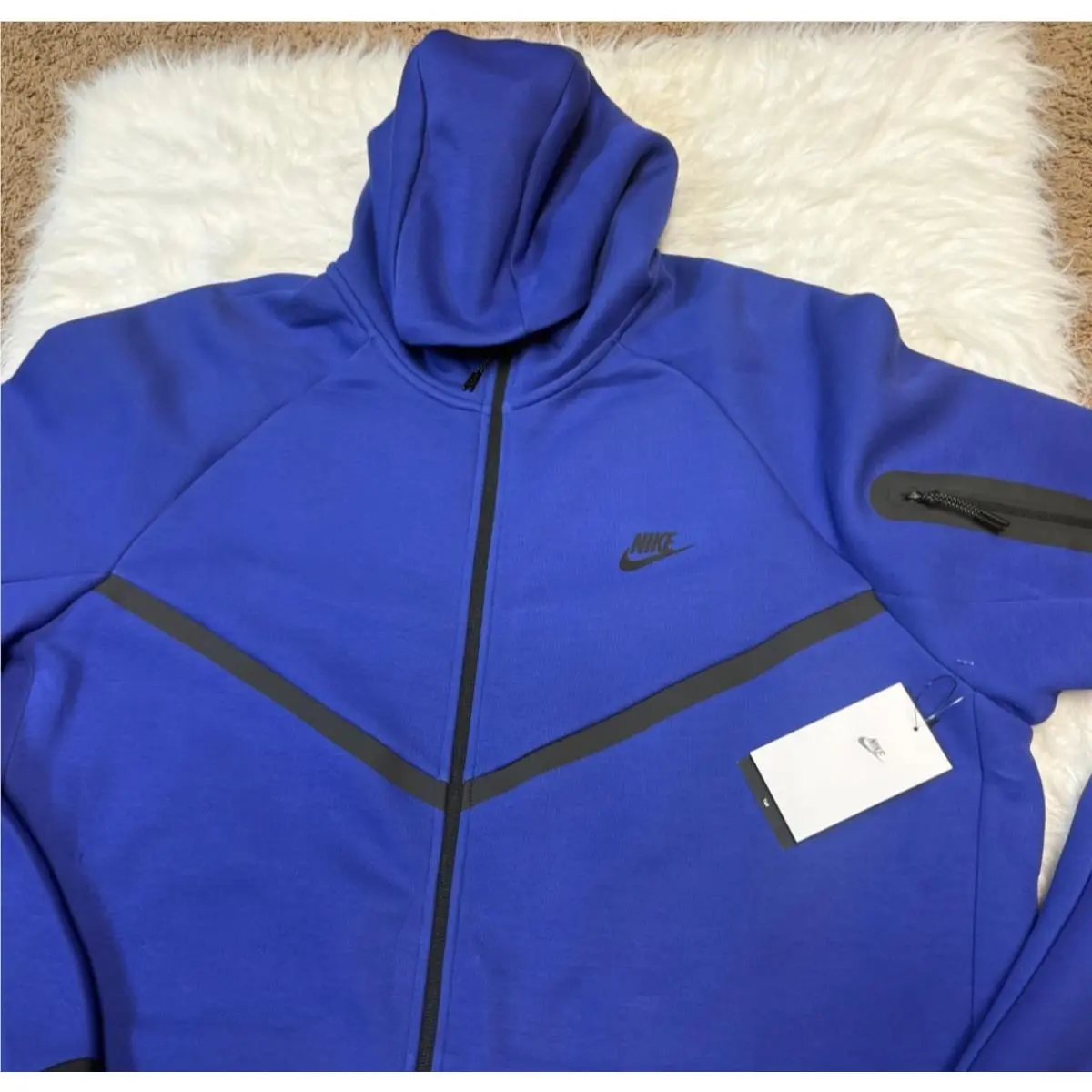 Nike clothing - Blue 1