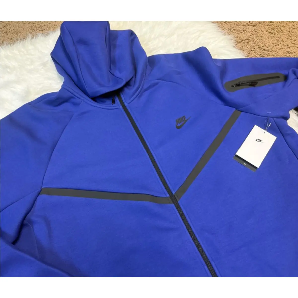 Nike clothing - Blue 2