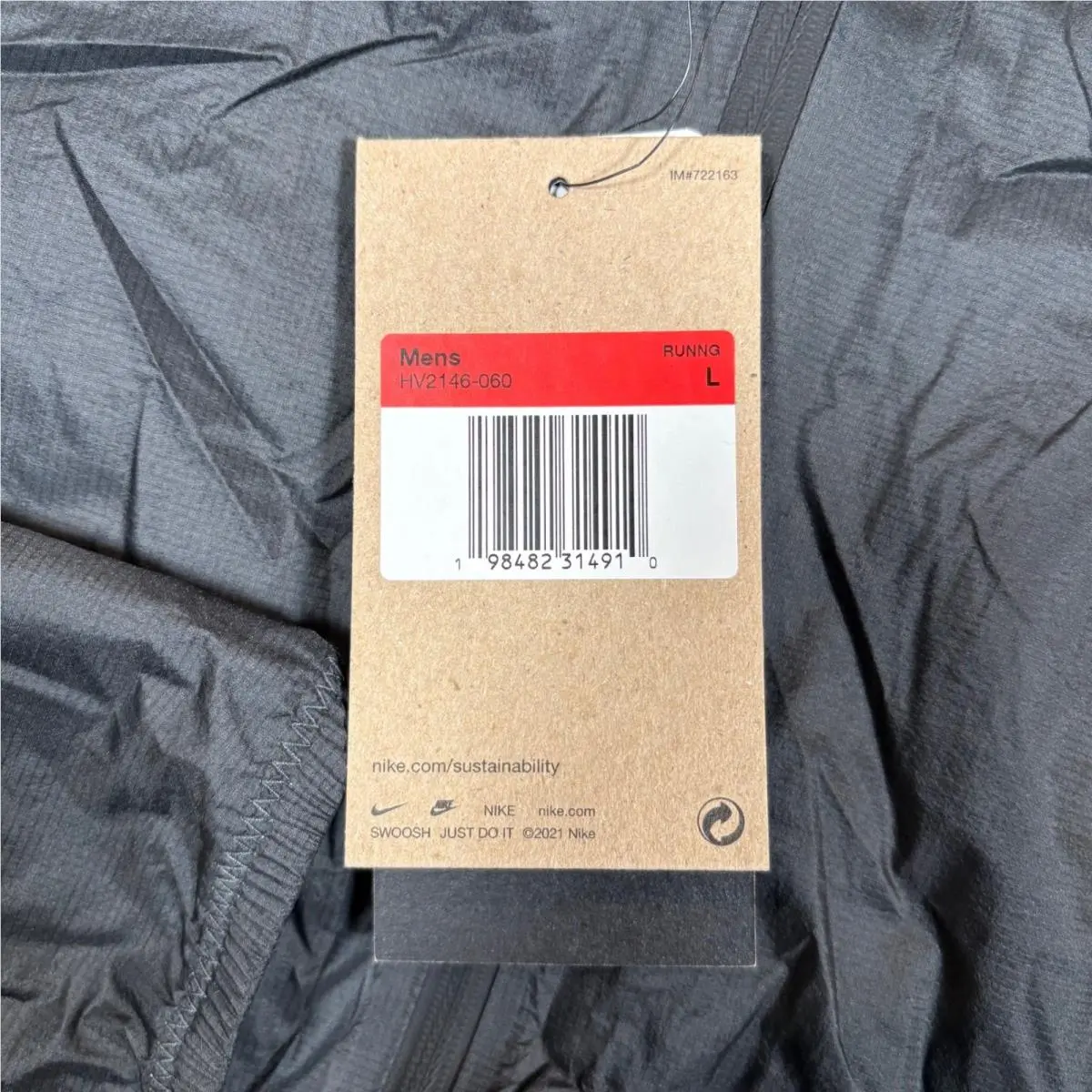 Nike clothing - Black 3