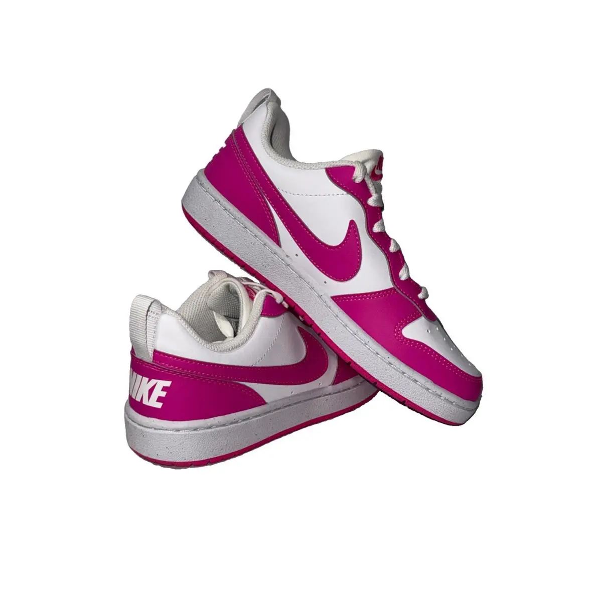 Nike shoes - Nike Court Borough - Court Borough - White 7