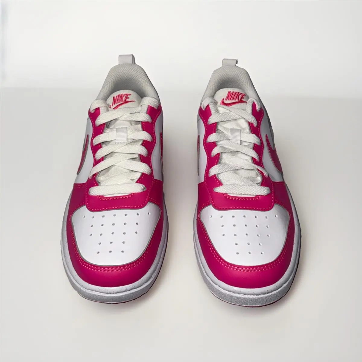 Nike shoes - Nike Court Borough - Court Borough - White 0