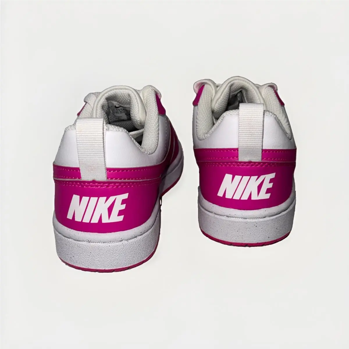 Nike shoes - Nike Court Borough - Court Borough - White 4