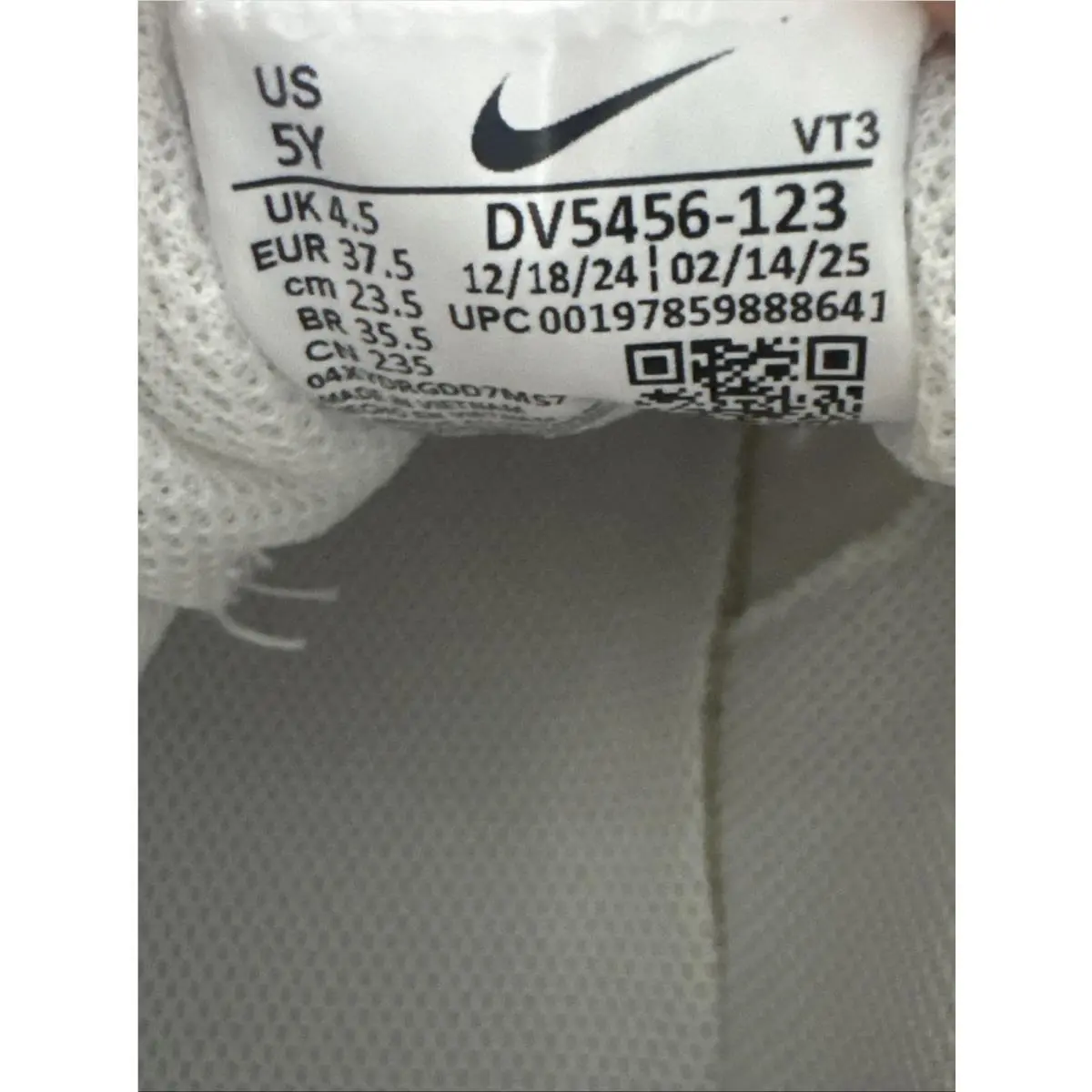 Nike shoes - Nike Court Borough - Court Borough - White 6