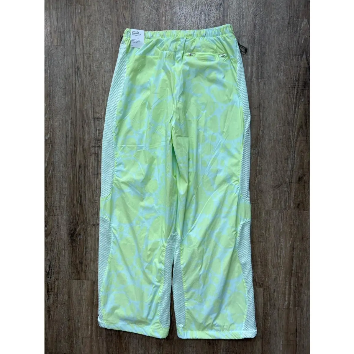 Nike clothing - Gooey - Gooey - IF4244701 - Barely Volt/Barely Green/Fir 0