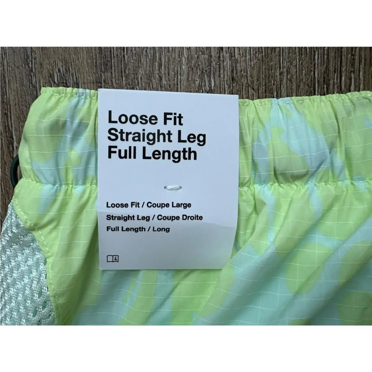Nike clothing - Gooey - Gooey - IF4244701 - Barely Volt/Barely Green/Fir 1