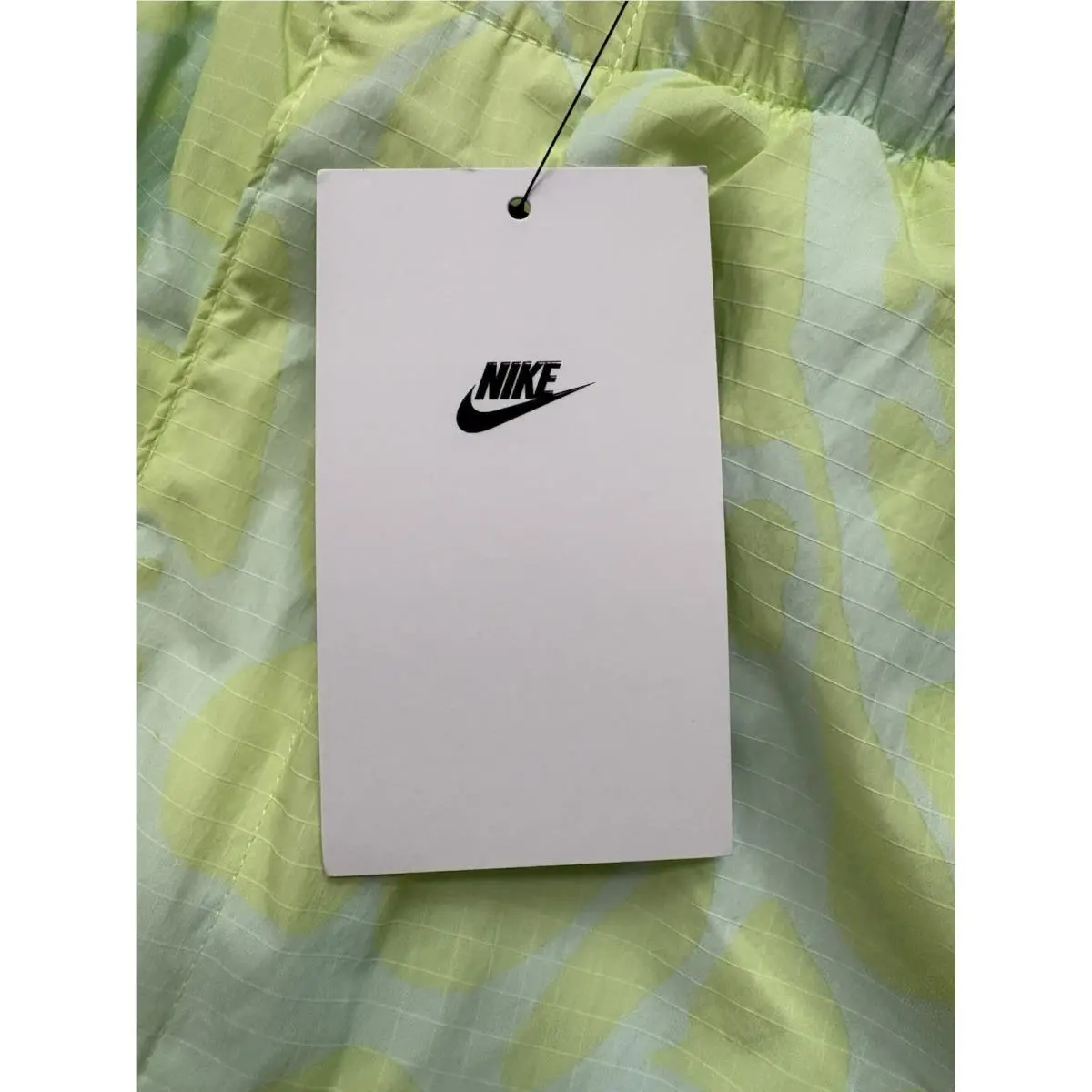 Nike clothing - Gooey - Gooey - IF4244701 - Barely Volt/Barely Green/Fir 3