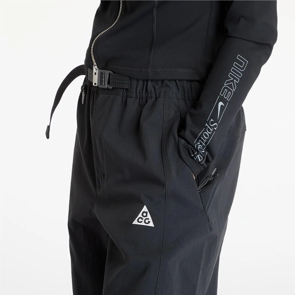 Nike clothing - HJ0243010 - HJ0243010 - Black 1