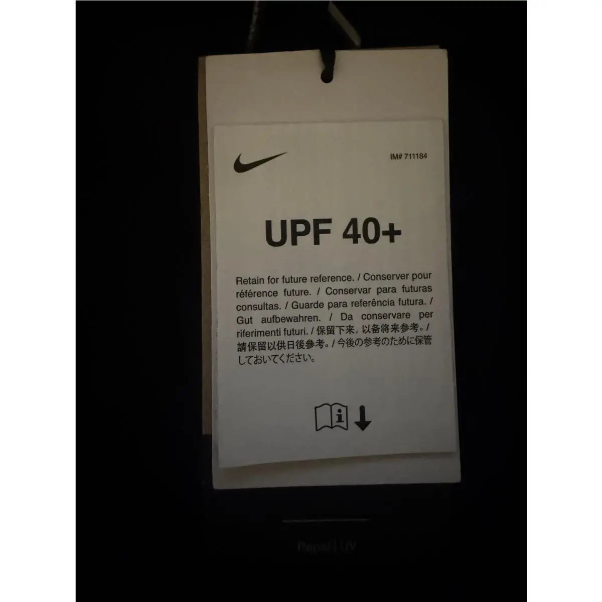 Nike clothing - HJ0243010 - HJ0243010 - Black 9