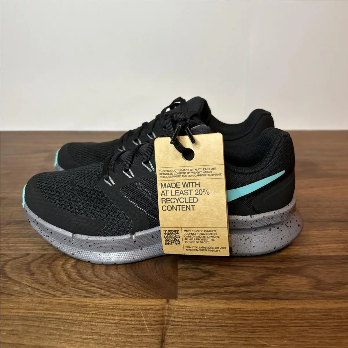 Nike shoes - Nike Run Swift 3 - Run Swift - HQ4217-010 - White/Black (UPC: 00197601317054) 2