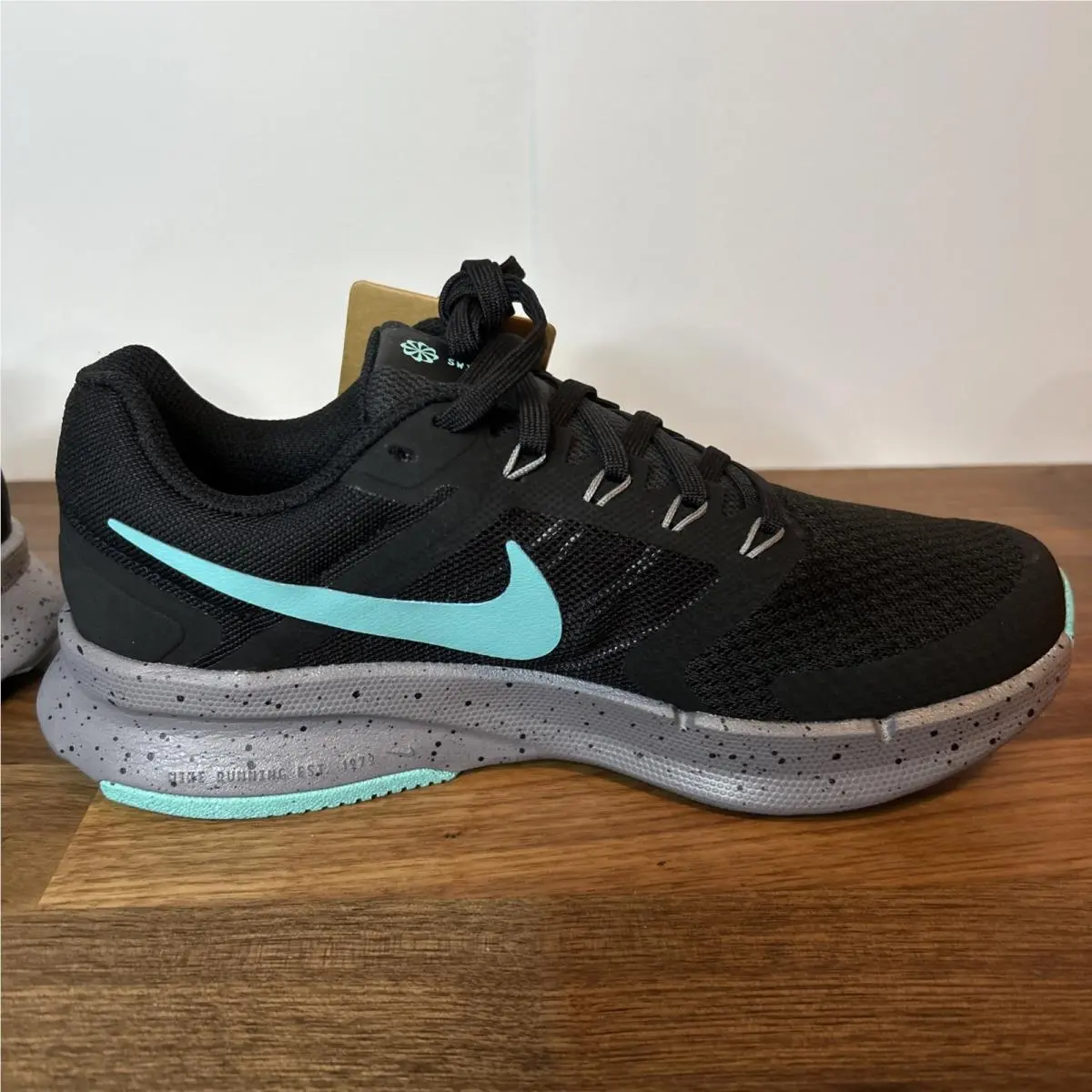 Nike shoes - Nike Run Swift 3 - Run Swift - HQ4217-010 - White/Black (UPC: 00197601317054) 5