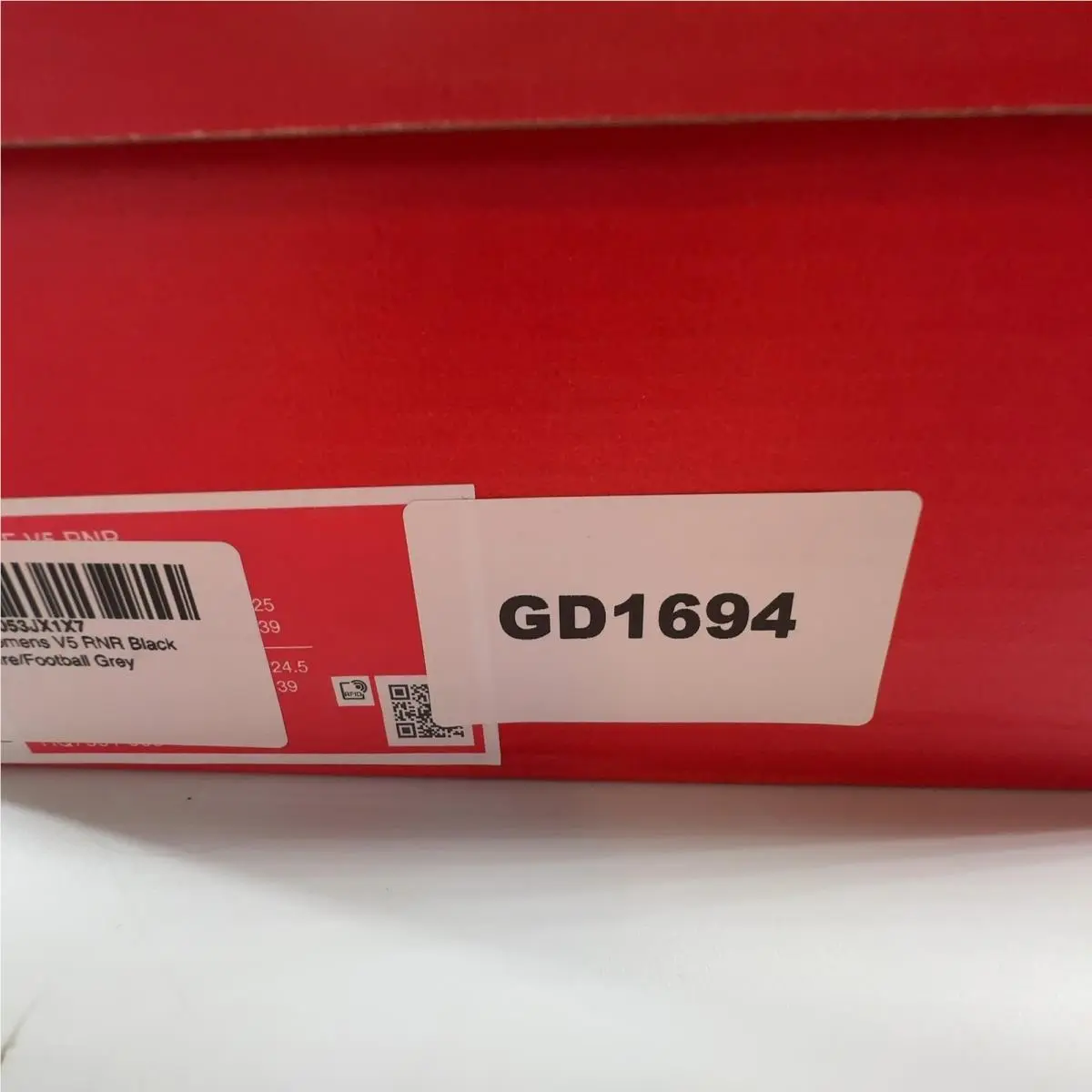 Nike shoes - V5 RNR - RNR - Blue 6