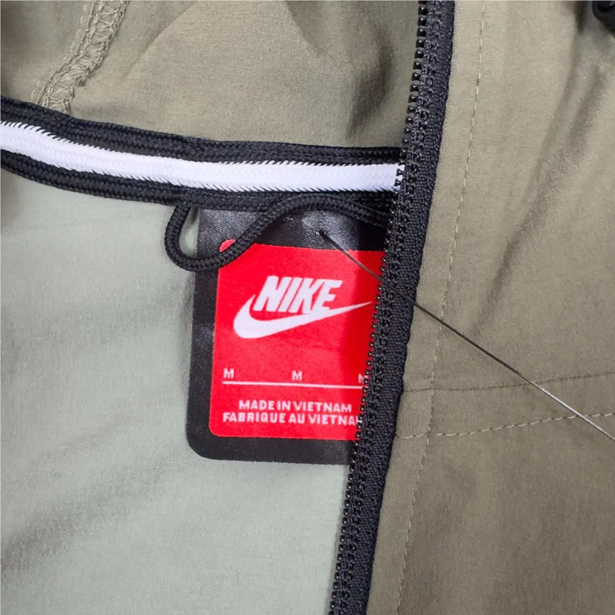 Nike clothing - Nike Tech - Tech - Green (UPC: 198485027763) 2