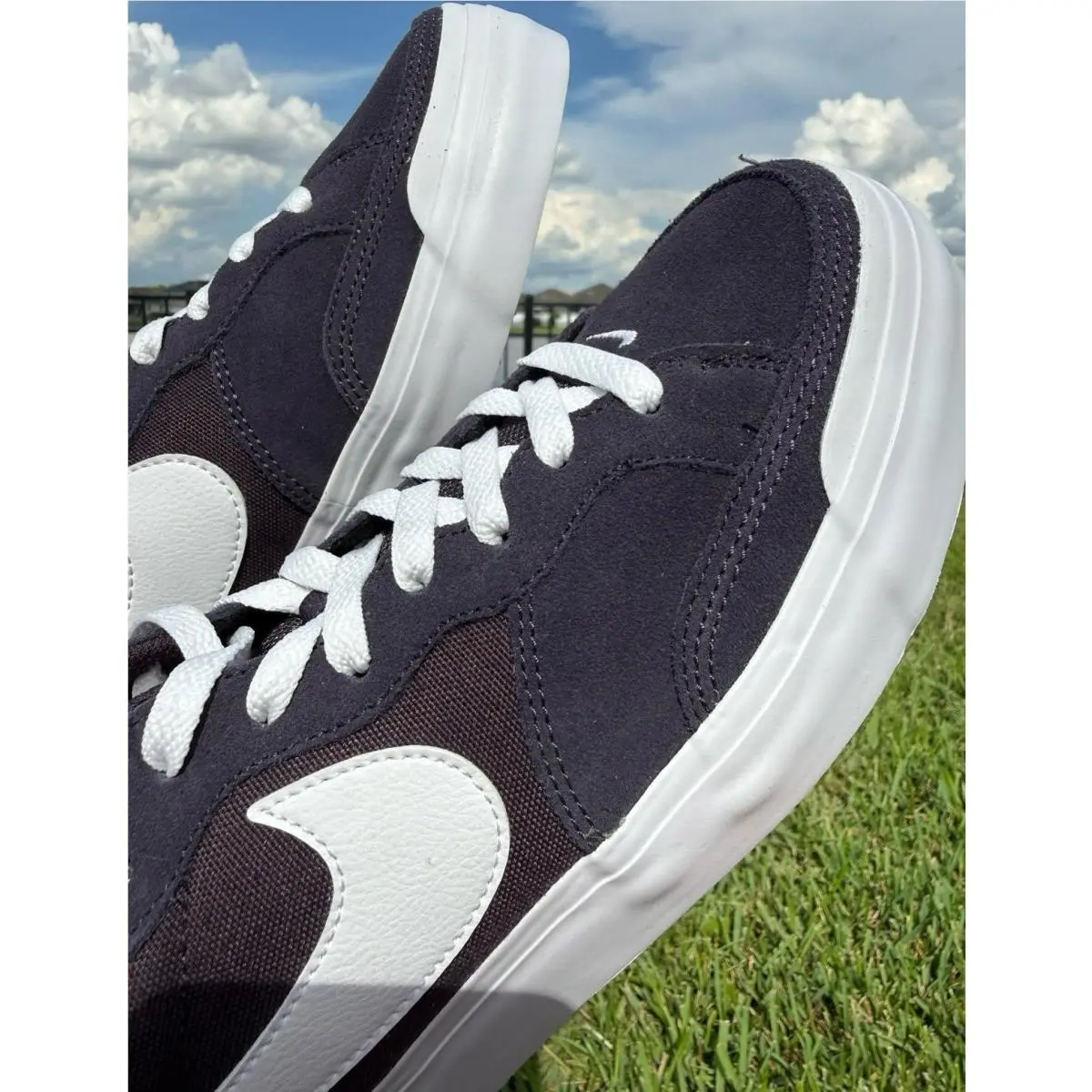 Nike shoes - Nike Sb Zoom - Zoom - DR9114-500 - White 2