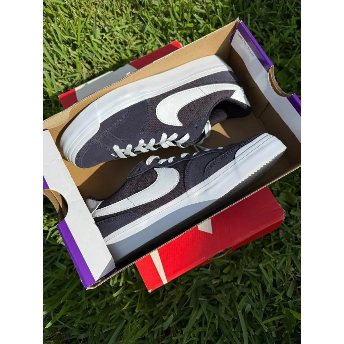 Nike shoes - Nike Sb Zoom - Zoom - DR9114-500 - White 6