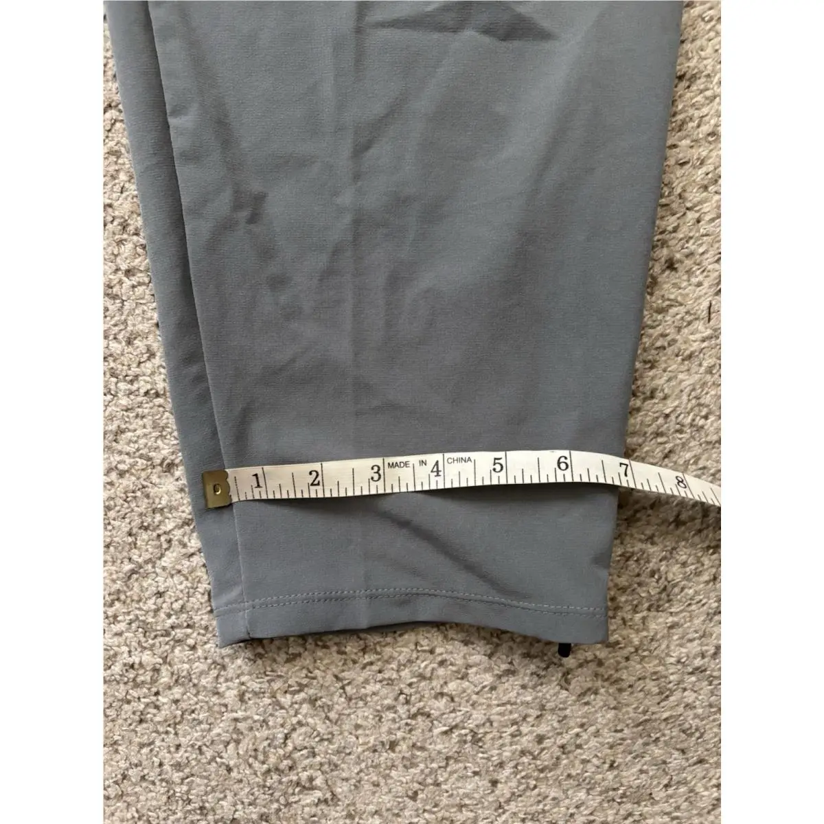 Nike clothing - Nike Phenom Men`s Dri-FIT Woven Running Pants - DQ4745 - Gray 8