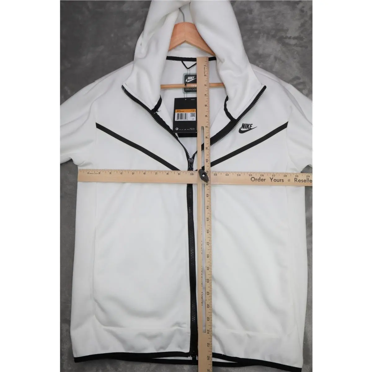 Nike clothing - White 13