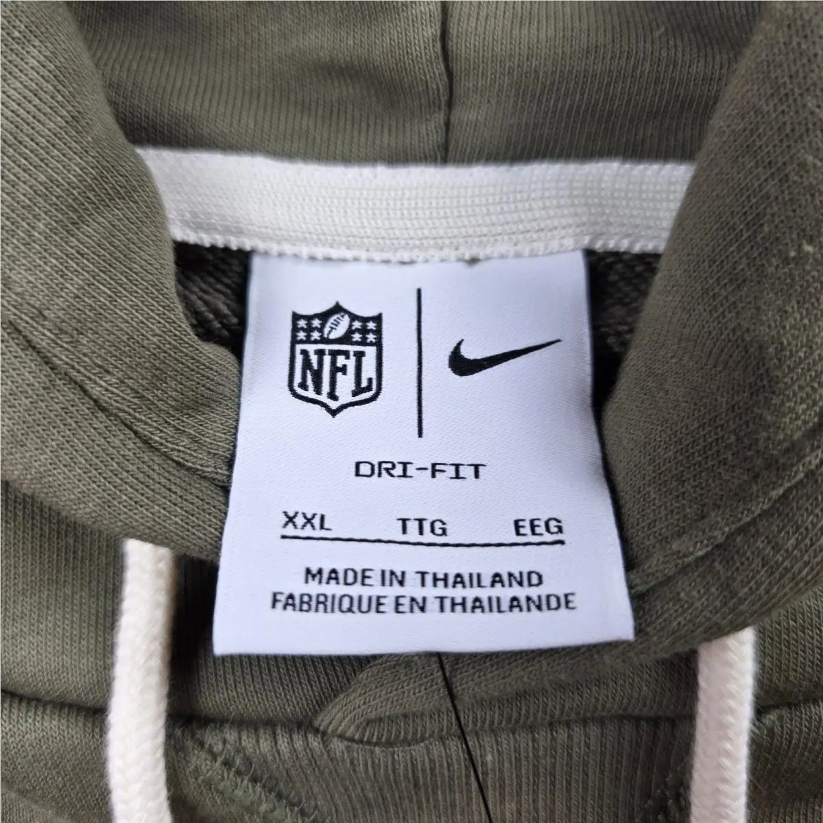 Nike clothing - Green 9