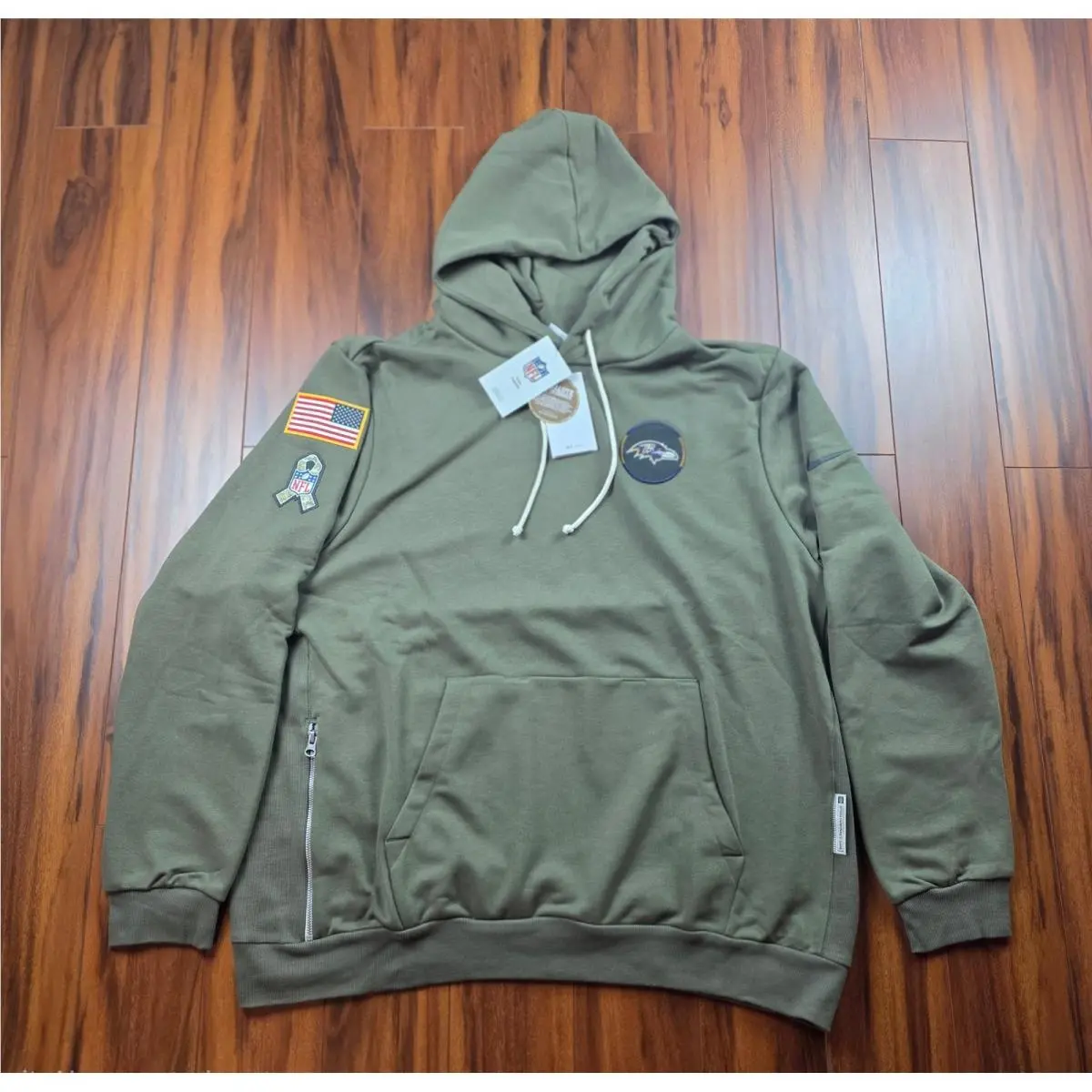 Nike clothing - Green 0