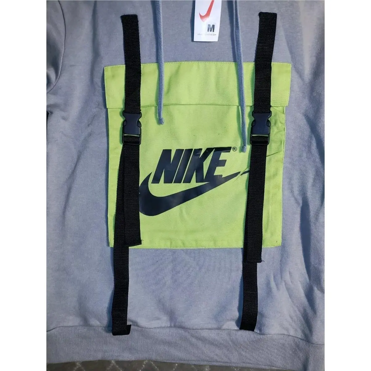 Nike clothing - Gray 0