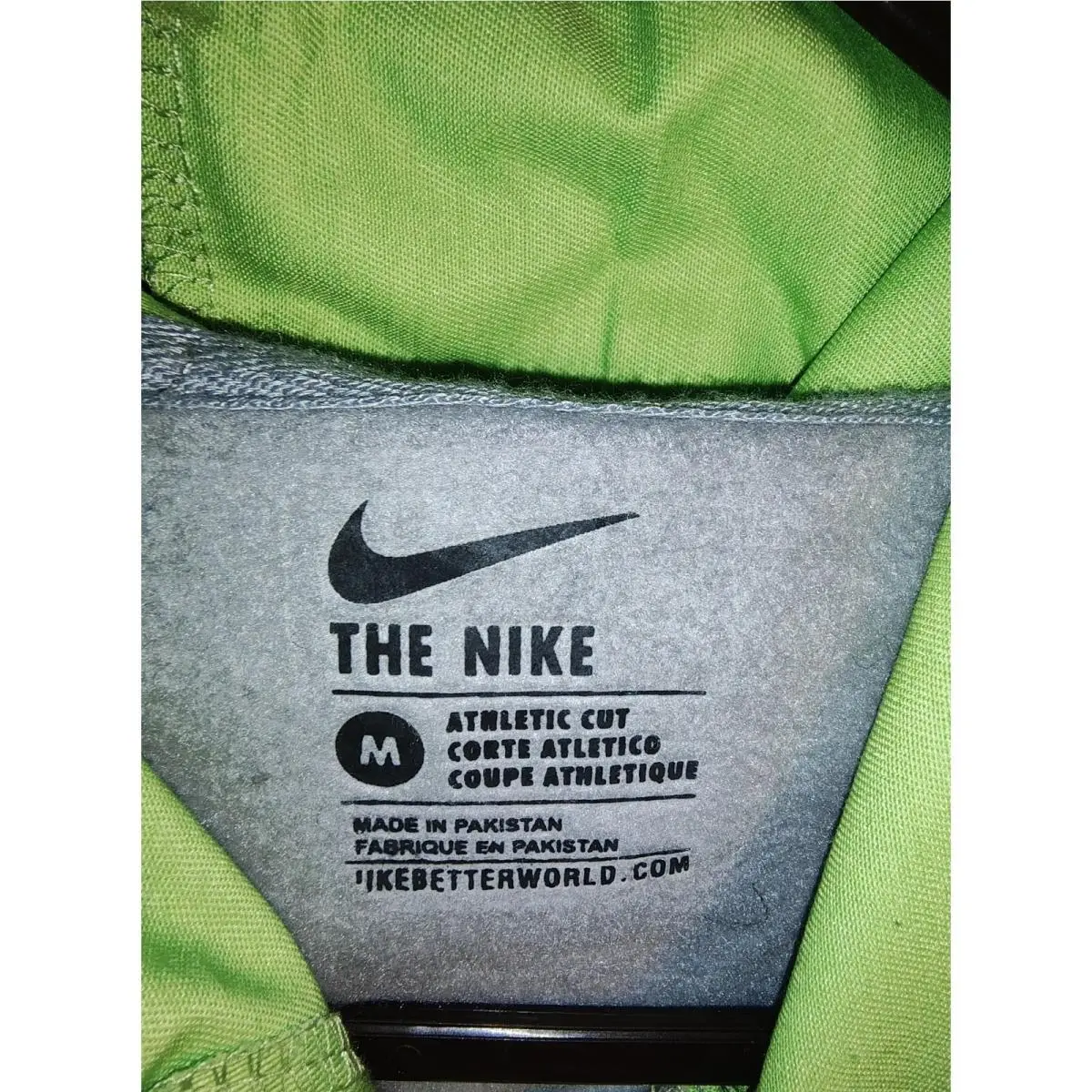 Nike clothing - Gray 5