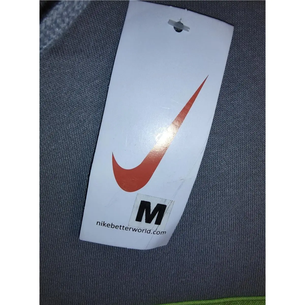 Nike clothing - Gray 7