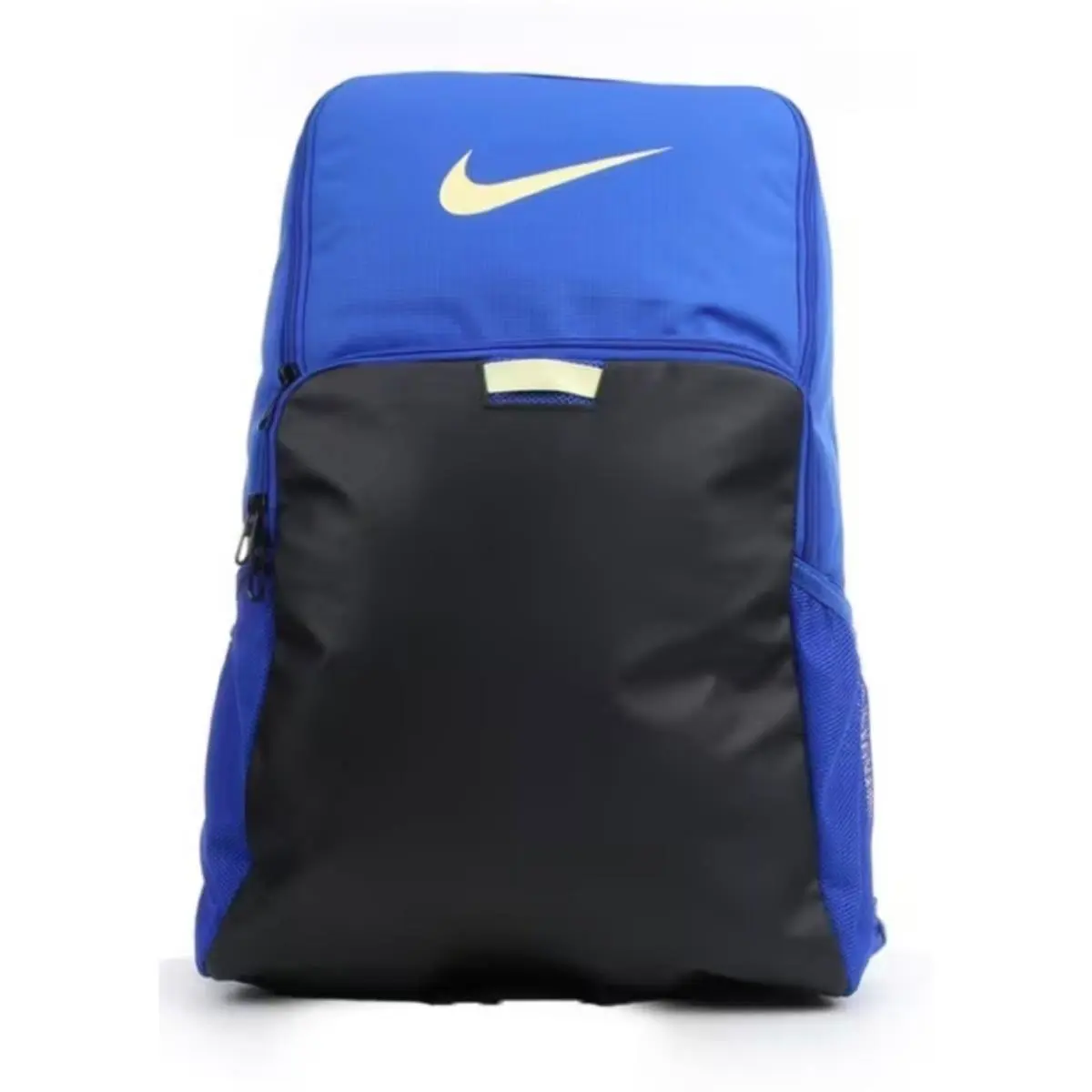 Nike Brasilia Backpack Misc Blue Black Training Gym School Laptop DM3975-405