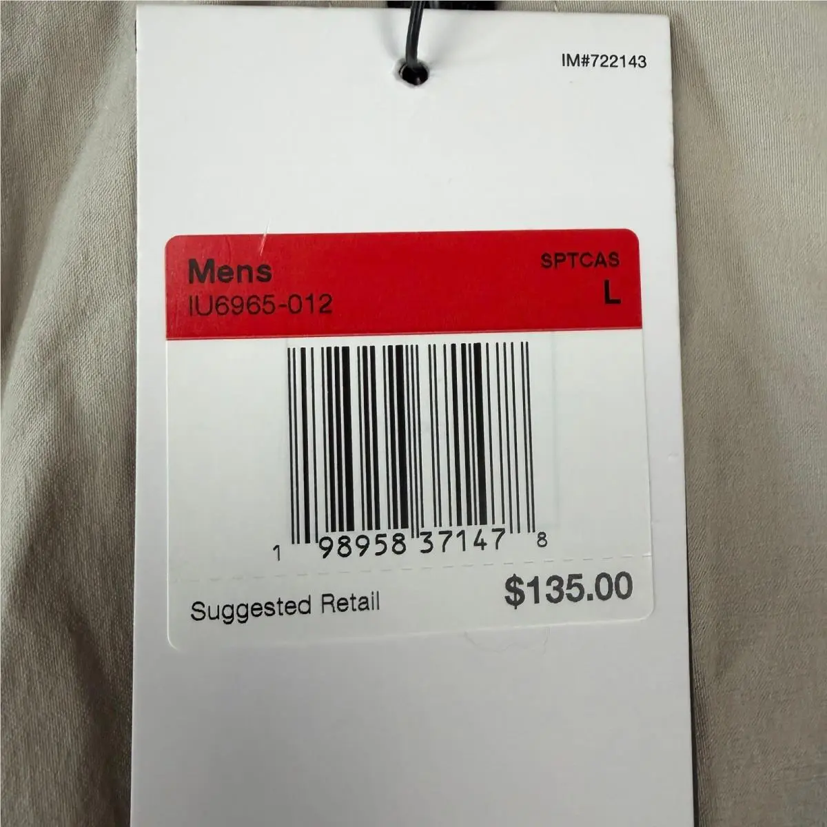 Nike clothing - White 2