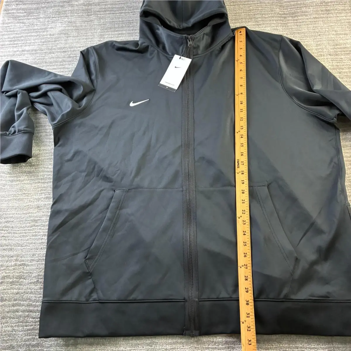 Nike clothing - Black 8