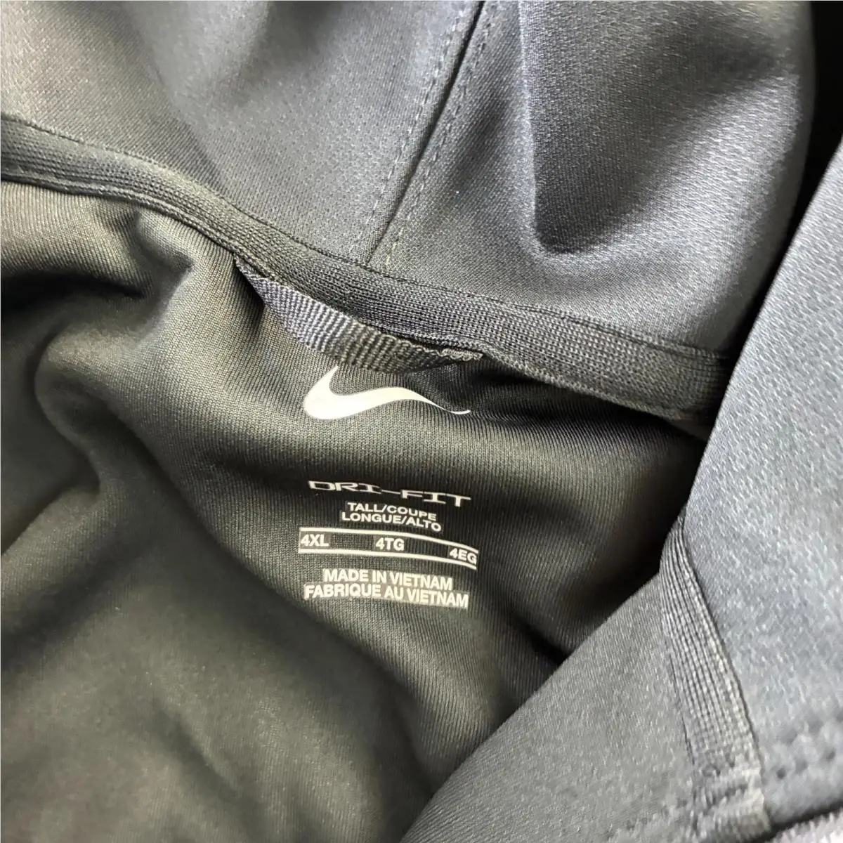 Nike clothing - Black 4
