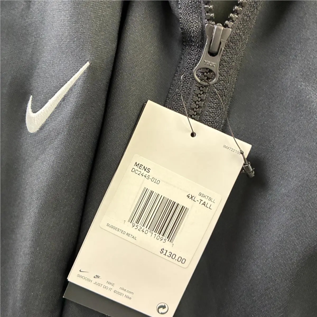 Nike clothing - Black 5