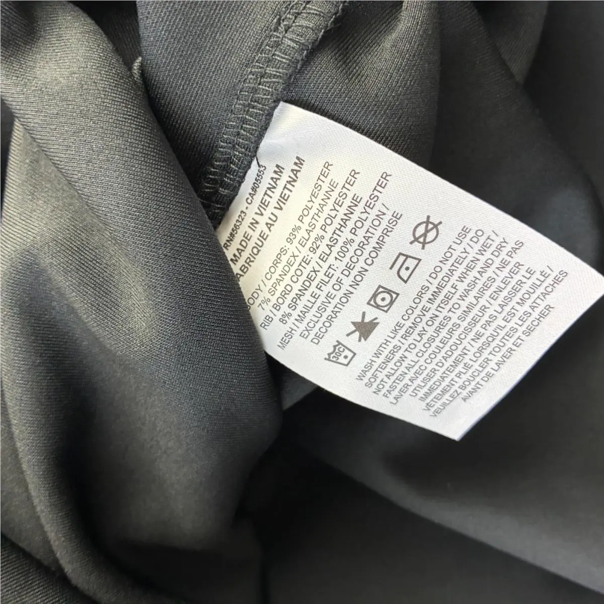 Nike clothing - Black 6