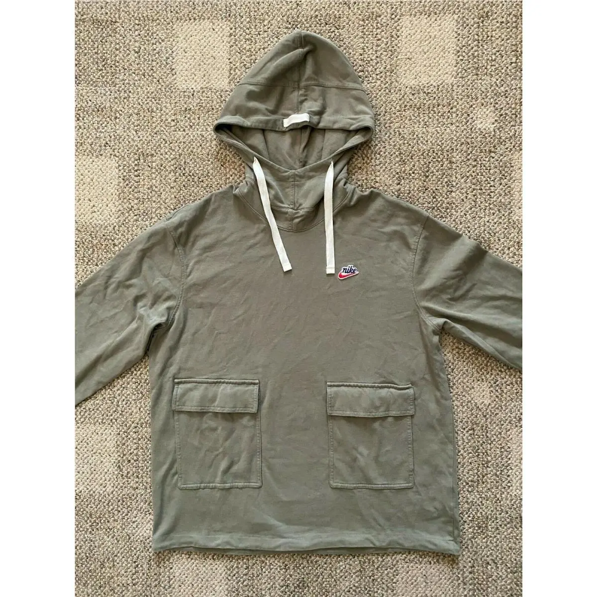 Nike clothing - DA0037 - DA0037 - Green (UPC: 194956082637) 0