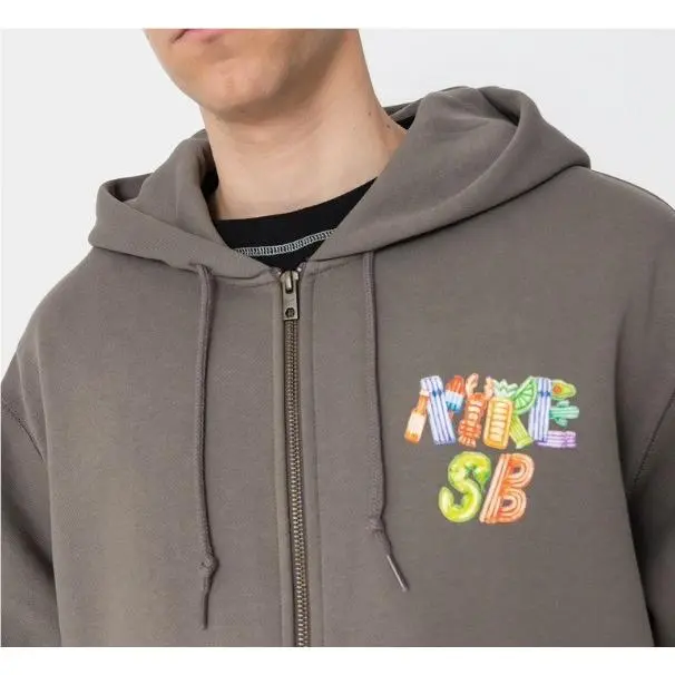 Nike clothing - Brown (UPC: 197860031098) 2