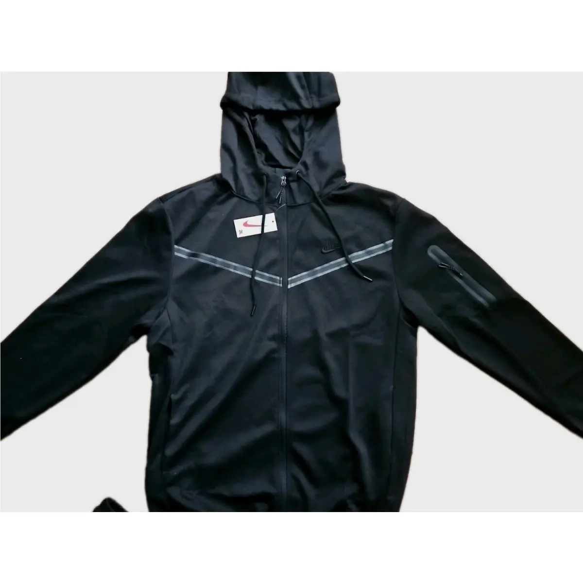 Nike clothing - Black 0