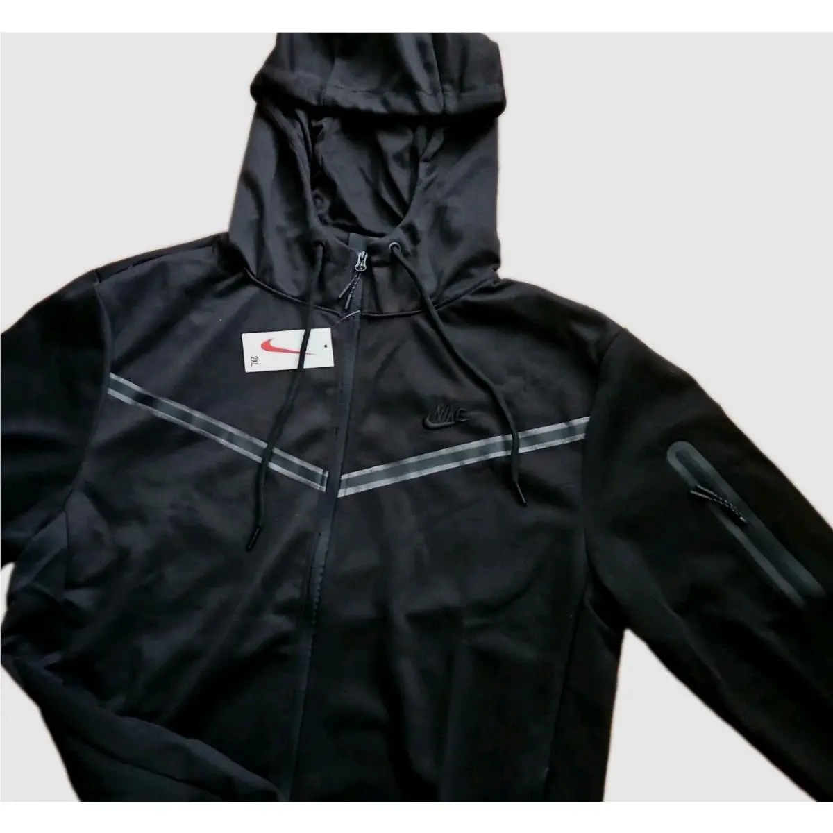 Nike clothing - Black 2