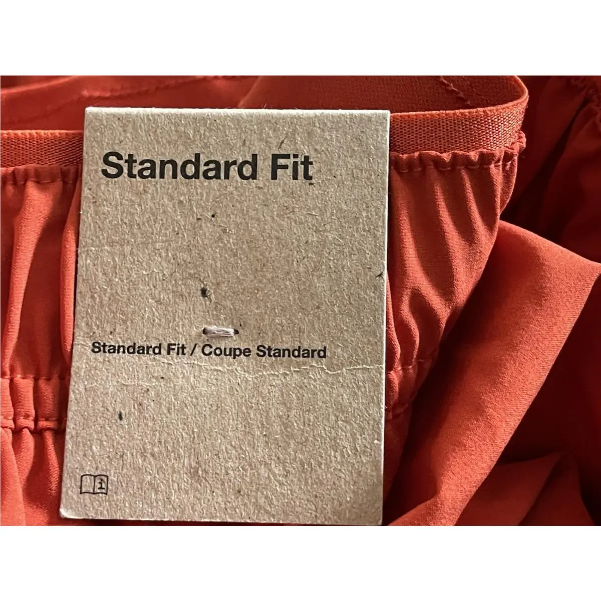 Nike clothing - Nike Court Tennis - Court Tennis - FD5284 - Orange (UPC: 0196977724985) 8