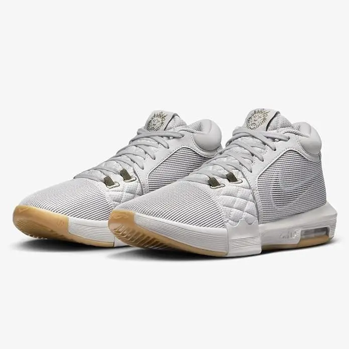 Nike shoes - Nike LeBron Witness - LeBron Witness - White 0