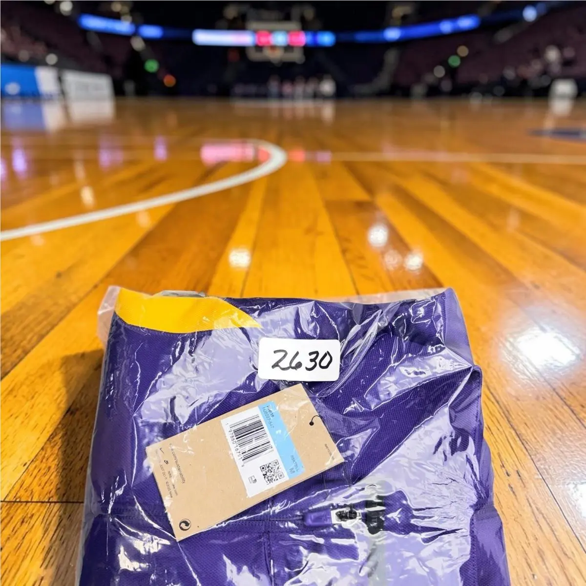 Nike clothing - Mamba Mentality - Mamba Mentality - Purple 8