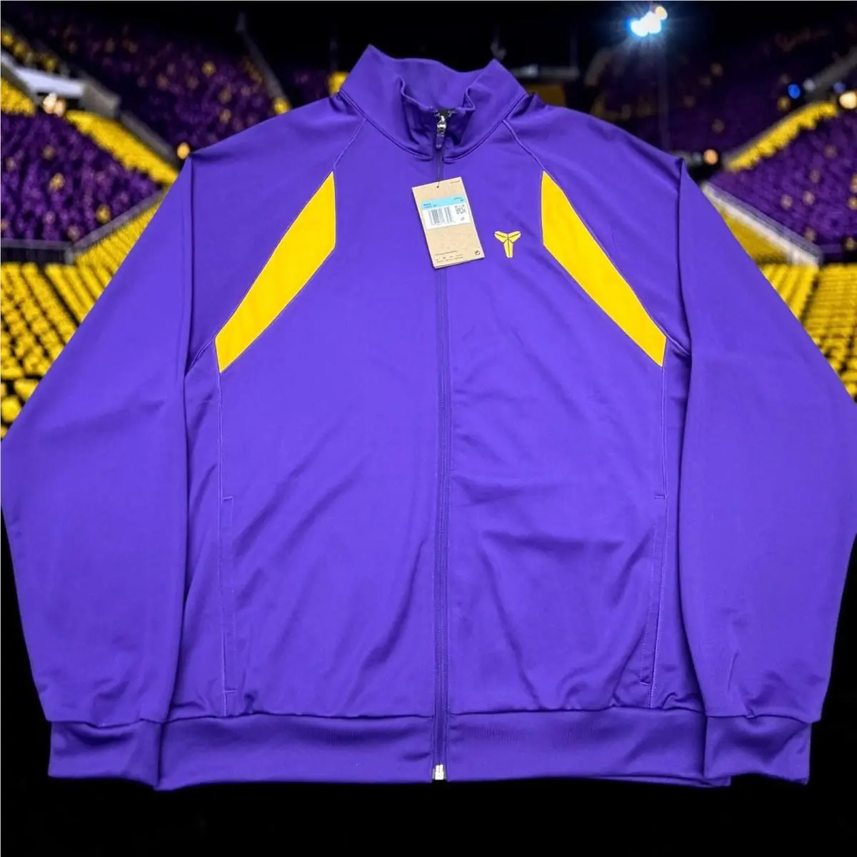 Nike clothing - Mamba Mentality - Mamba Mentality - Purple 0