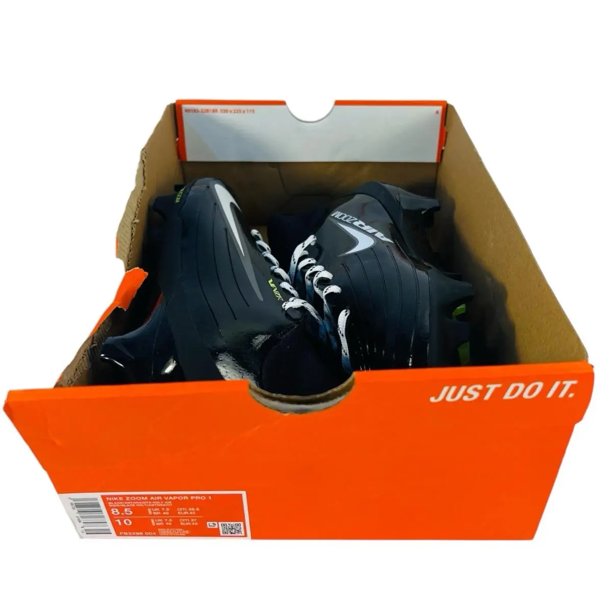 Nike shoes - Nike Vapor Pro - Vapor Pro - FB3298-004 - Black 5