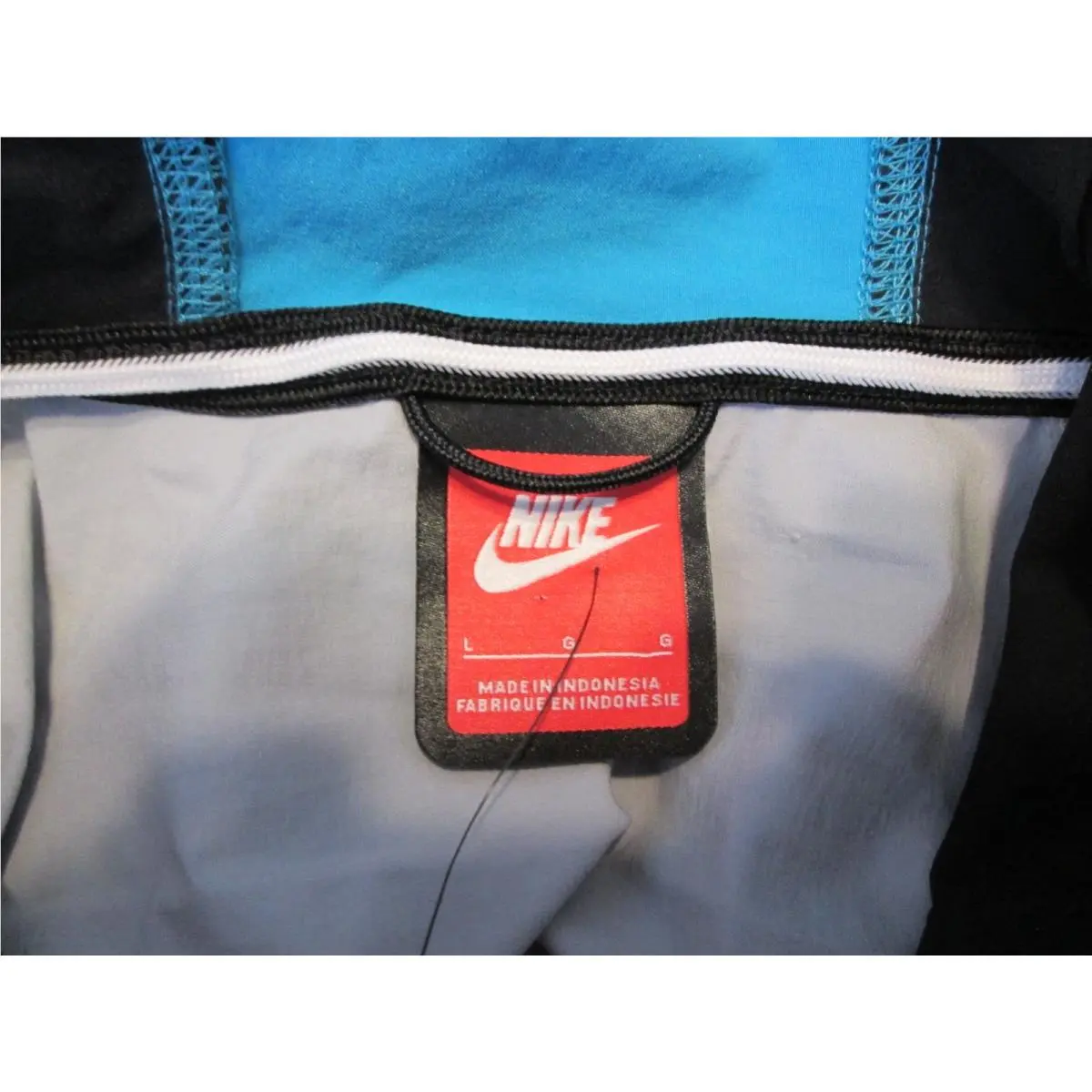 Nike clothing - Gray (UPC: 198482629366) 7