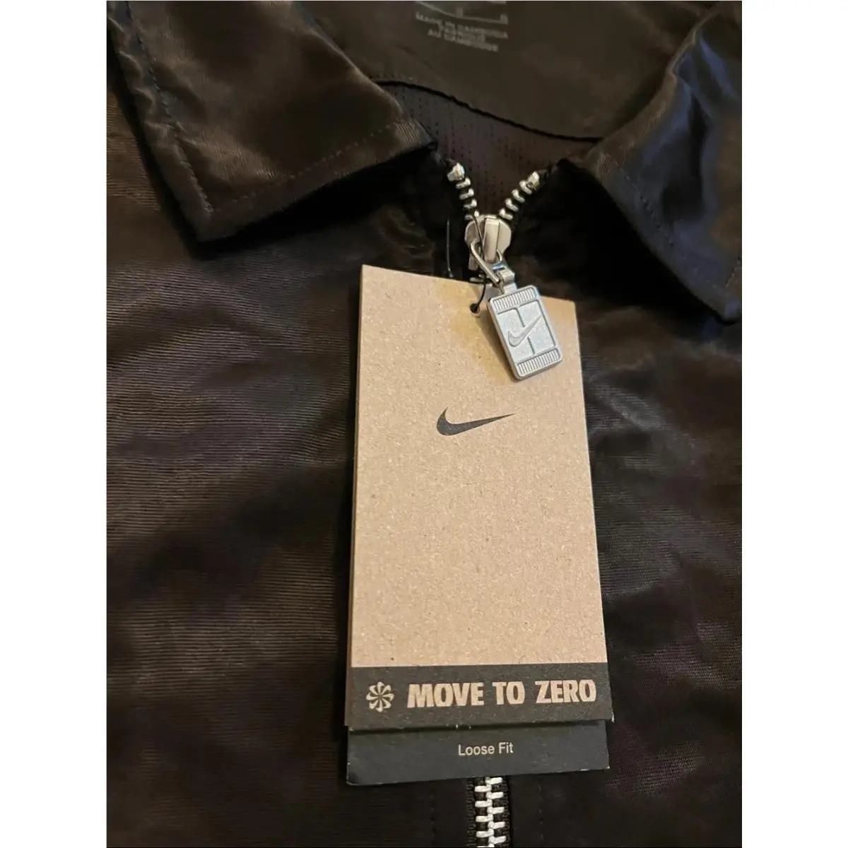 Nike clothing - Nike Court US Open - Court Open - Brown 7