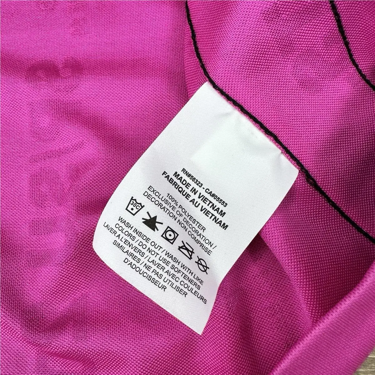 Nike clothing - CJ5196-623 - CJ5196-623 - Pink 8