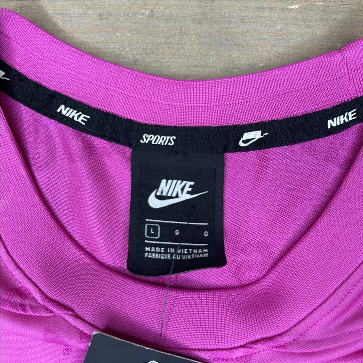 Nike clothing - CJ5196-623 - CJ5196-623 - Pink 9
