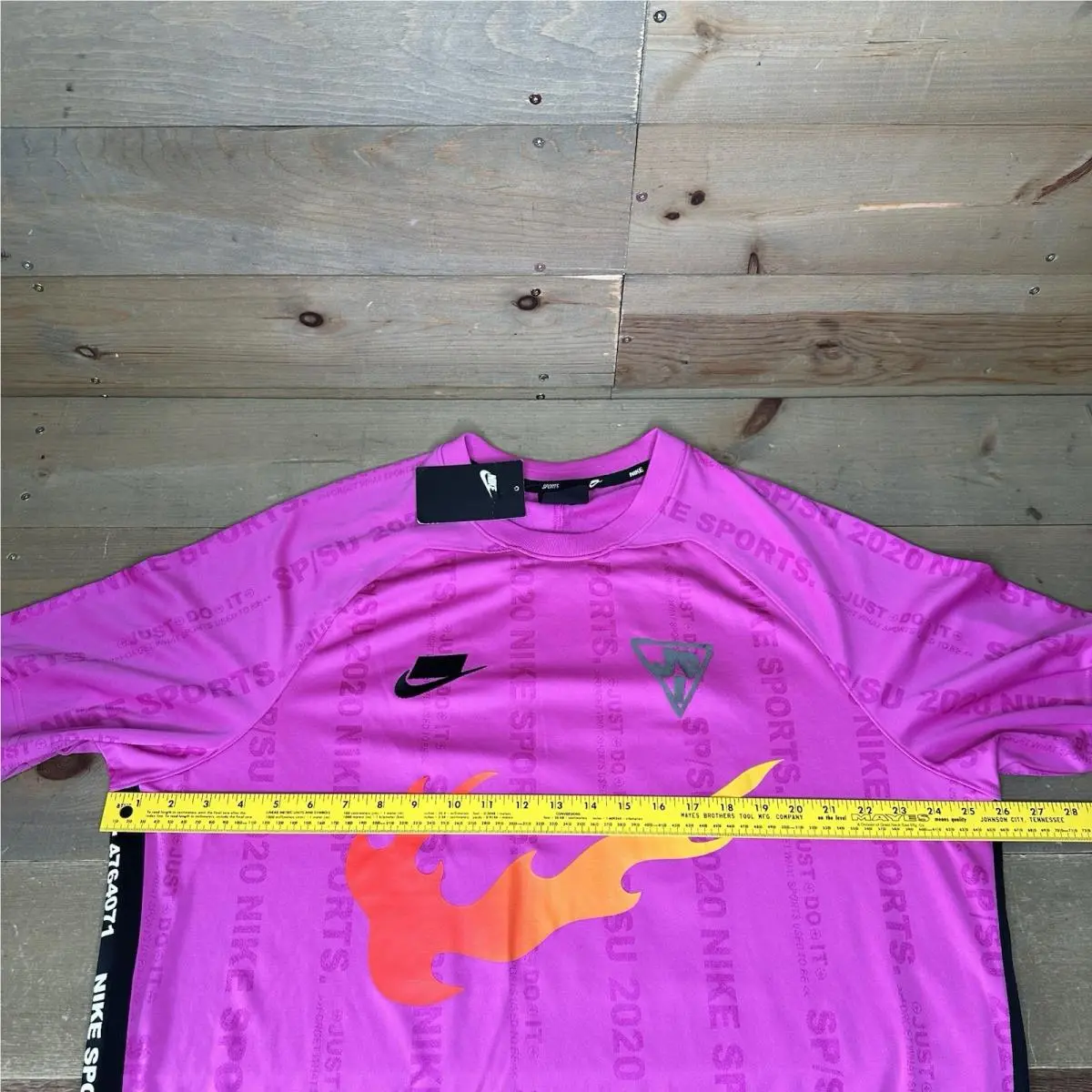 Nike clothing - CJ5196-623 - CJ5196-623 - Pink 12
