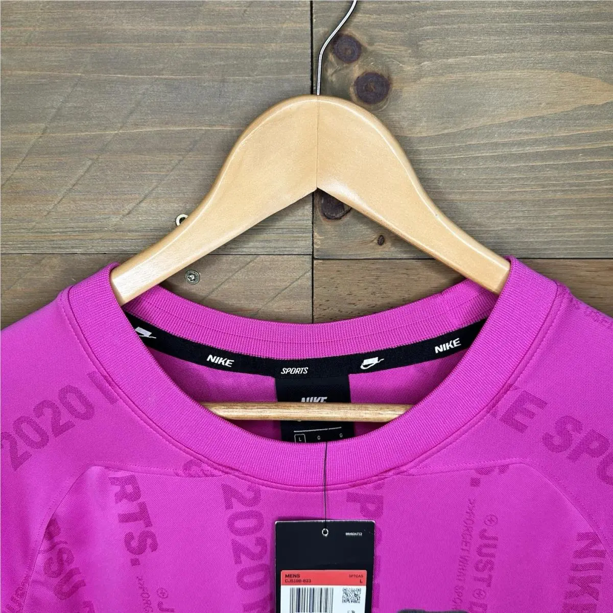 Nike clothing - CJ5196-623 - CJ5196-623 - Pink 0