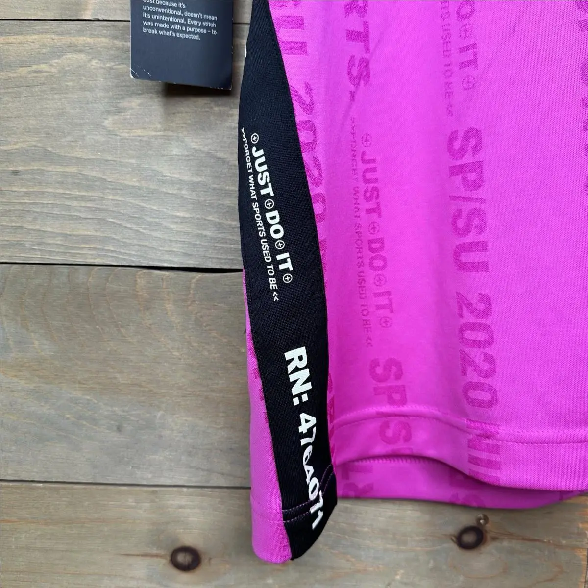 Nike clothing - CJ5196-623 - CJ5196-623 - Pink 2