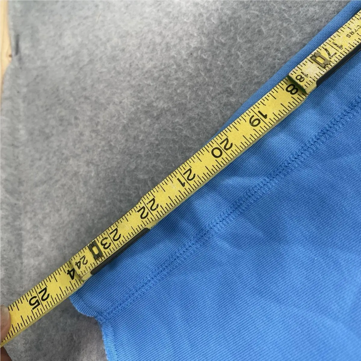 Nike clothing - Blue (UPC: 198482158477) 8