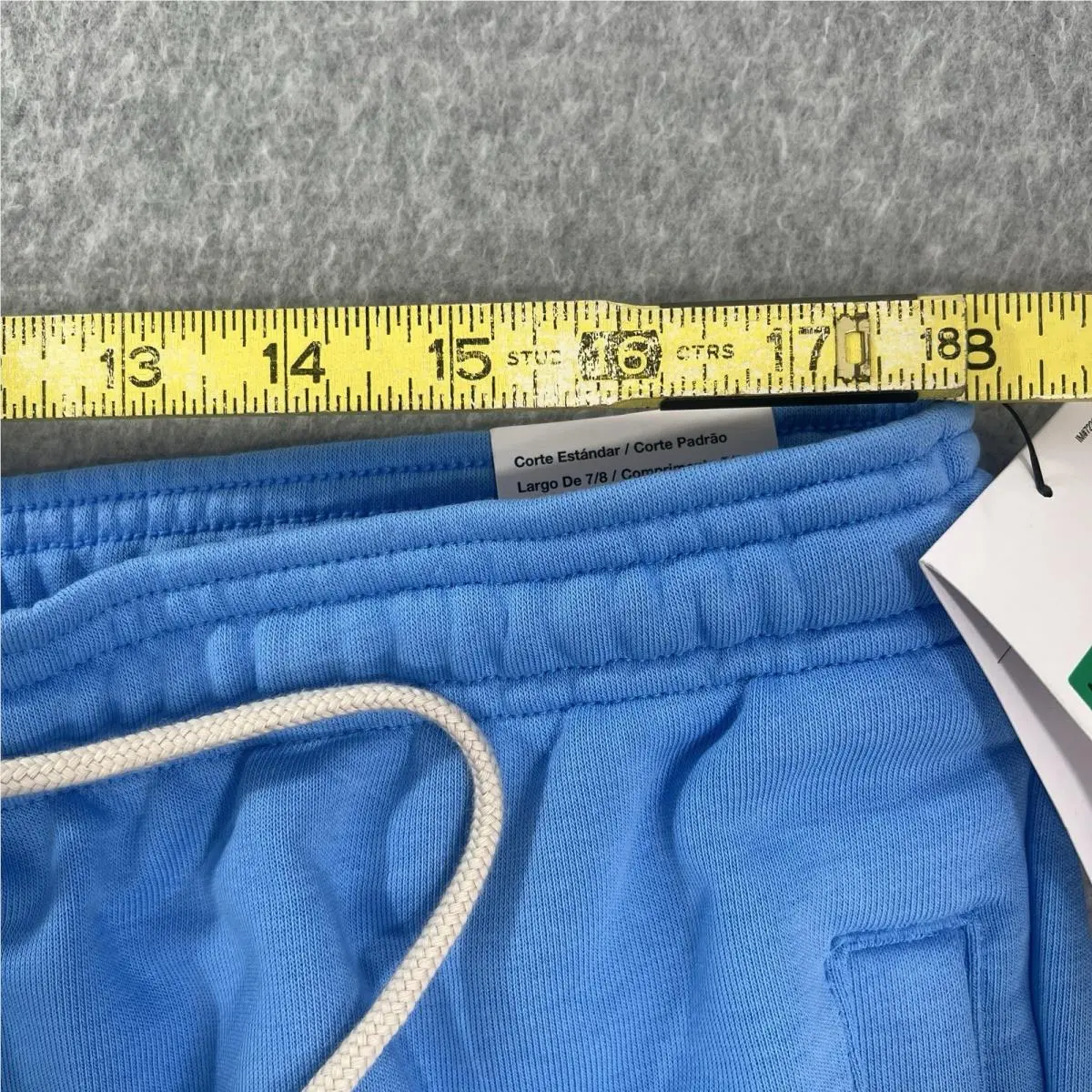 Nike clothing - Blue (UPC: 198482158477) 11